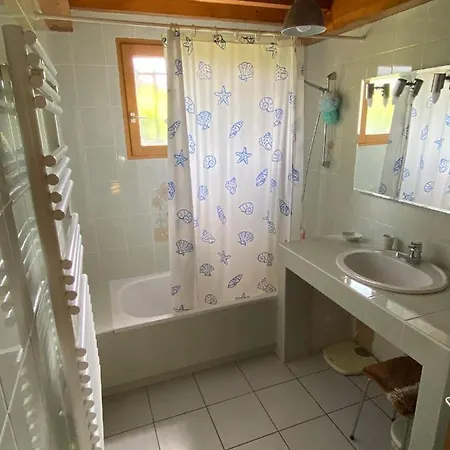 Climatisée Et Wifi à 5 Mn Du Bassin D'arcachon Сasa de vacaciones