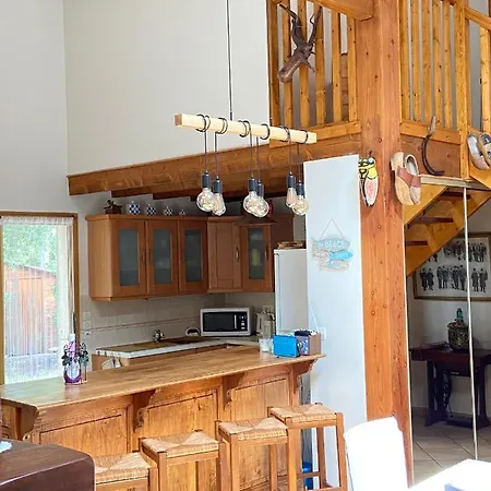 Climatisee Et Wifi A 5 Mn Du Bassin D'arcachon Feriehus Gujan-Mestras