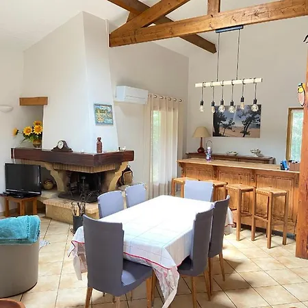 Climatisee Et Wifi A 5 Mn Du Bassin D'arcachon Feriehus *