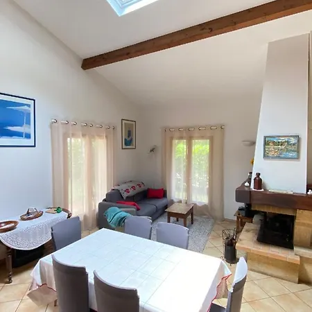 Climatisee Et Wifi A 5 Mn Du Bassin D'arcachon Feriehus Gujan-Mestras