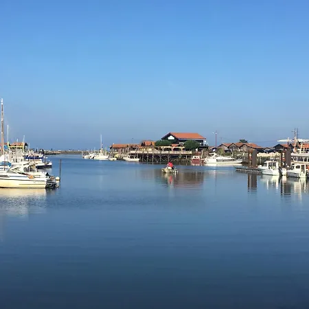 Feriehus Climatisee Et Wifi A 5 Mn Du Bassin D'arcachon *