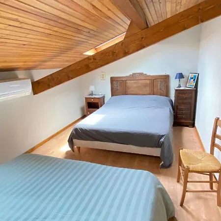 Feriehus Climatisee Et Wifi A 5 Mn Du Bassin D'arcachon *