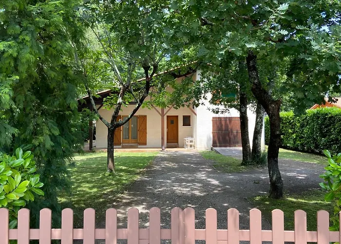 Climatisee Et Wifi A 5 Mn Du Bassin D'arcachon