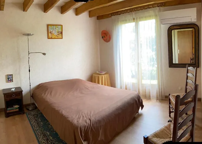Ferienhaus Climatisee Et Wifi A 5 Mn Du Bassin D'arcachon *