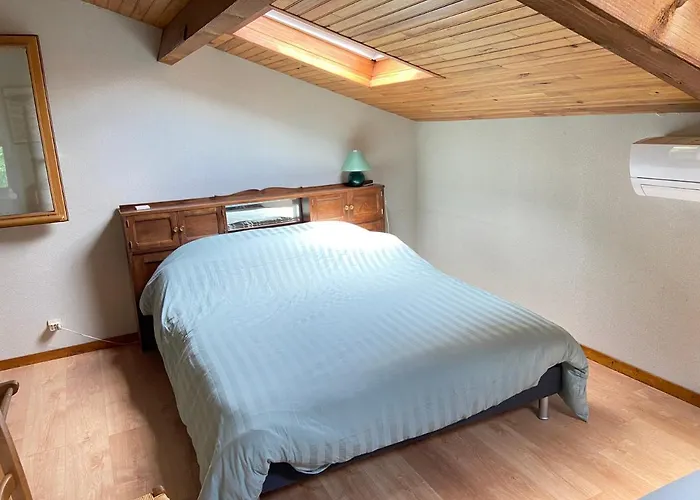 Climatisee Et Wifi A 5 Mn Du Bassin D'arcachon Ferienhaus Gujan-Mestras